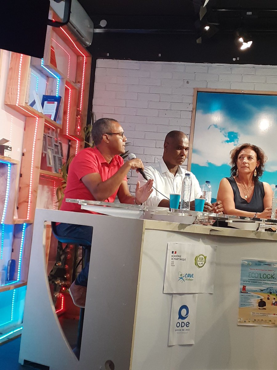 ECOLOCK du 23 mars sur <a href="/LuminaTV/">LuminaTV</a>, intervention de M Ovarbury de la FREDON . Vous souhaitez faire analyser votre parcelle de jardin pour cultiver et manger vos légumes ?  Particulier, établissement scolaire contactez la HOTLINE JAFA 0596 50 33 44 !