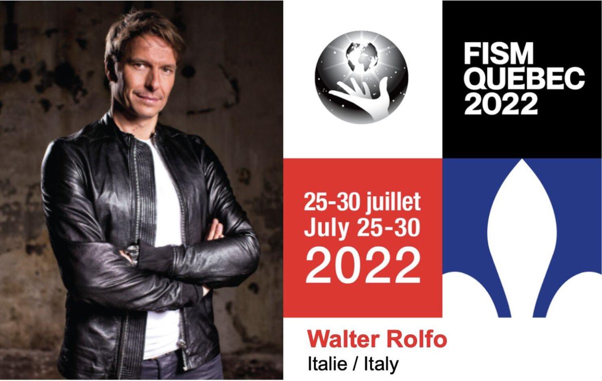 FISM International tweet media