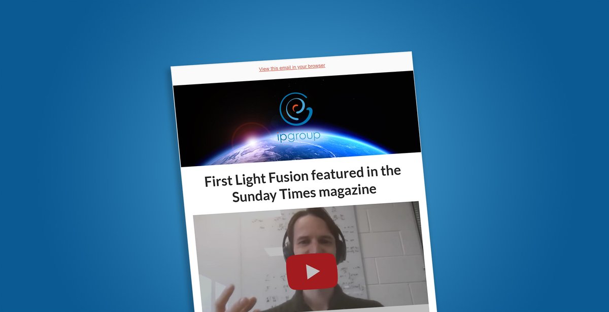 IPGroupplc's tweet photo. The March 2022 edition of out Portfolio Intelligence newsletter is now out! Featuring @FLFusion, @HysataH2, @MicrobioticaLtd, @BrambleEnergy and more!
Read it at: https://t.co/uV2GahwFDr
#BackingInnovation https://t.co/gNEQXUkoA1