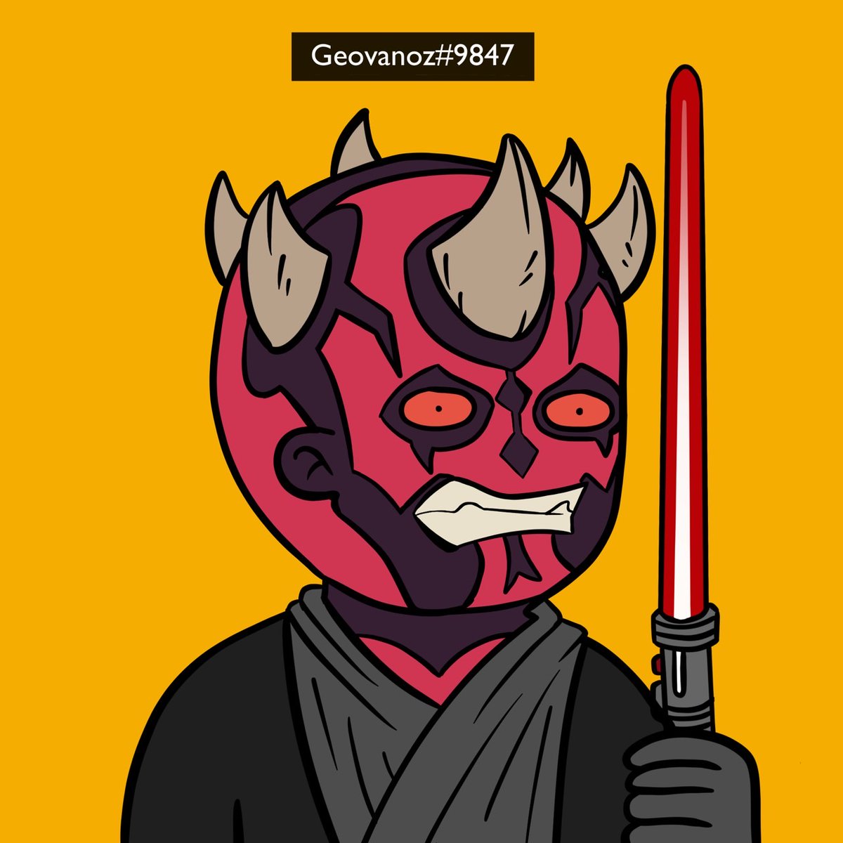 samuelgeovanoz's tweet photo. #MindblowonArt @MindblowonNFT yo just finished my fanart @ForzaKingza @aris_patria @alcatraz_eth  @neko_caitlinn @samuelgeovanoz https://t.co/5cq9S1EgL2