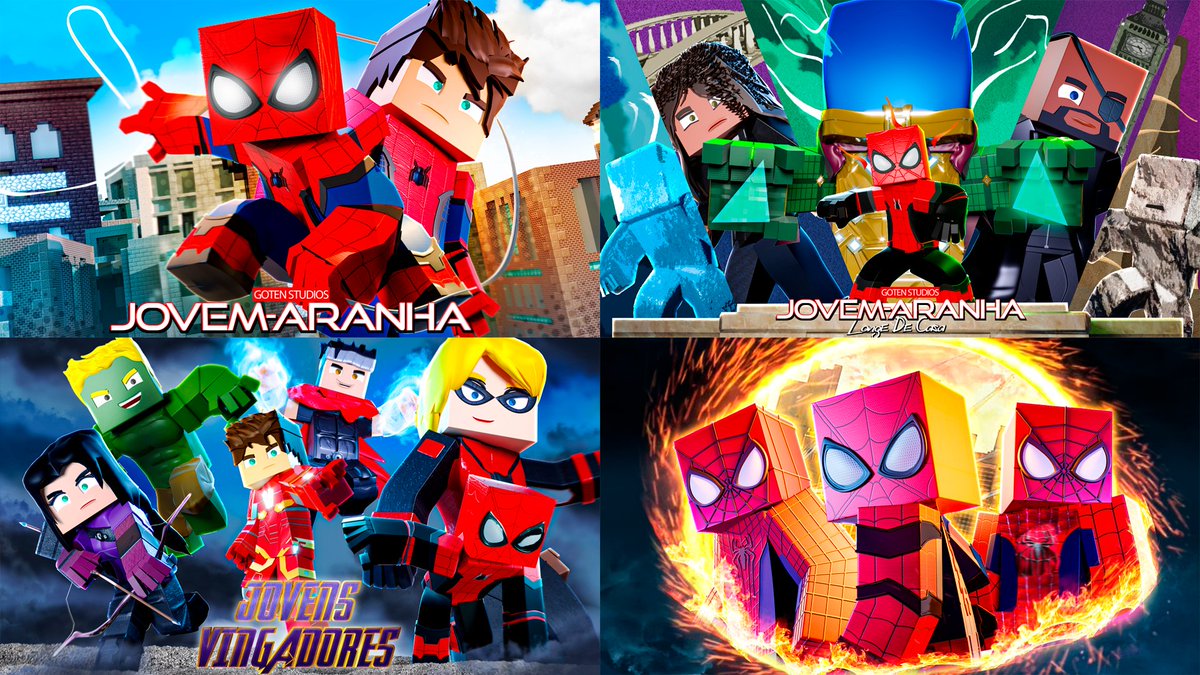 BNear_'s tweet photo. It's been a while since I posted anything here, so I posted these thumbnail compilations! From the oldest to the most current works

(Marvel miniatures are almost 1 year old) https://t.co/MrqDnn1O8d