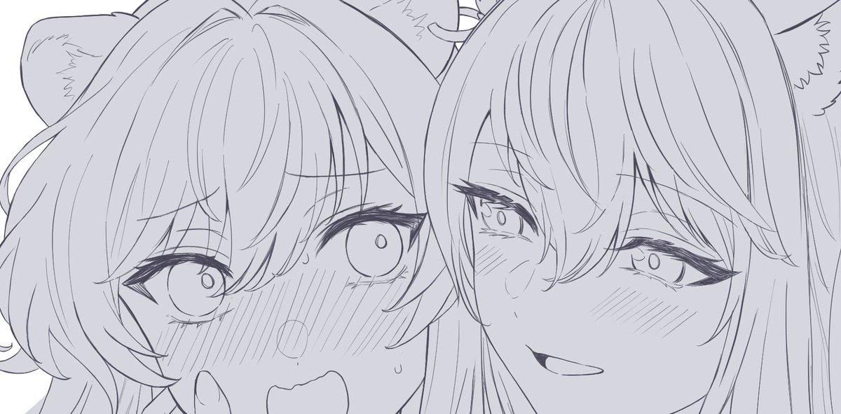 レグしろ描いてる 