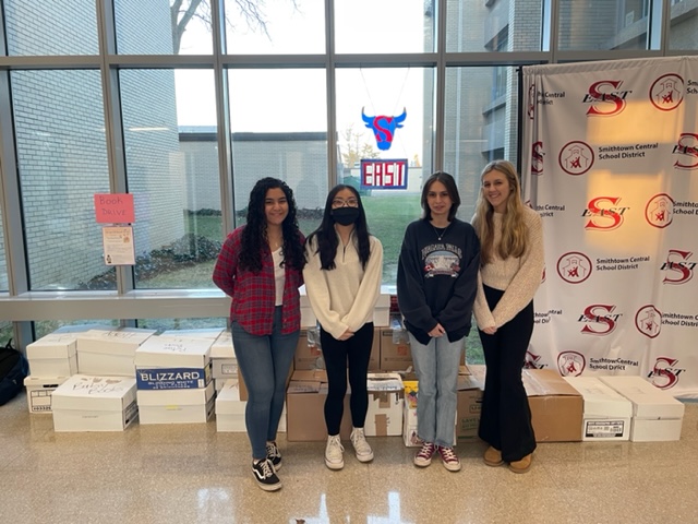 High School East tweet media