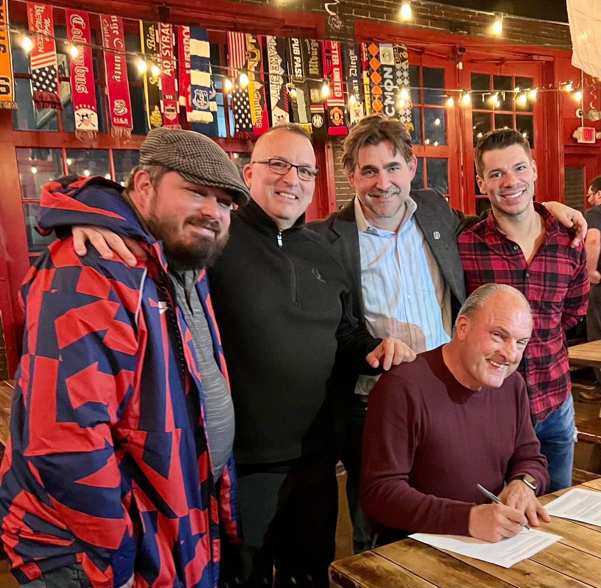 saltcityunion's tweet image. Join us in welcoming Coach Peter Fuller to AC Syracuse Pulse, who comes to Syracuse from Chattanooga Football Club. Learn more about Coach and his many titles and championships at acsyracuse.com/peter-fuller.