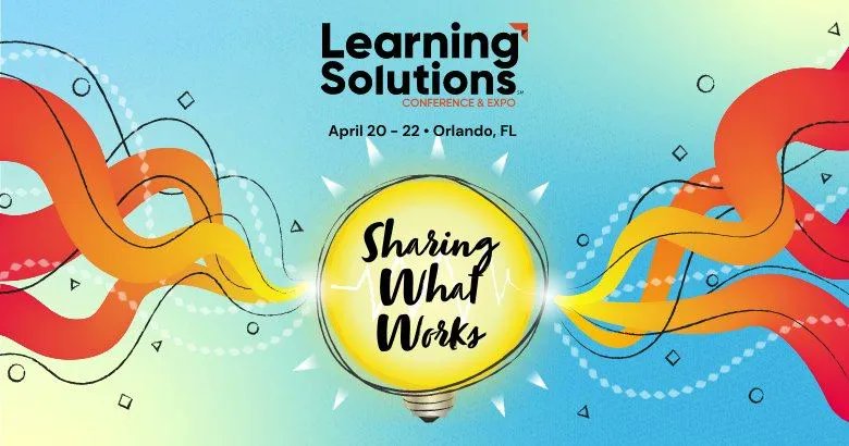 Volunteers receives one complimentary day of conference admission for their volunteer shift worked. Support Learning Solutions 2022 and register by Friday, March 25th to secure your volunteer shift!buff.ly/3ufz4k7