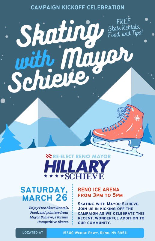 richardljayreno's tweet photo. Skating with our Mayor. https://t.co/h8Fyq2qmkY