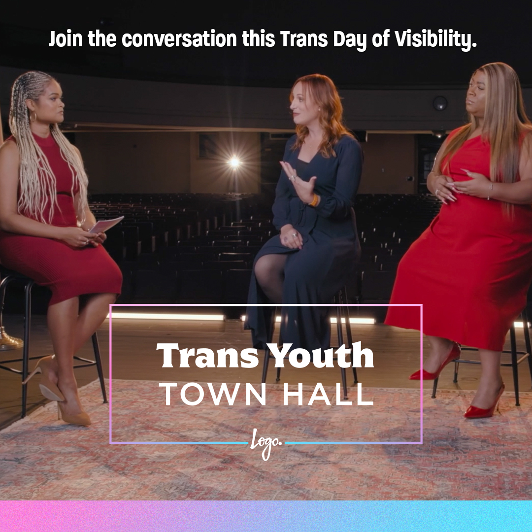 unflgbtq's tweet photo. Join us for a screening of @LogoTV’s Trans Youth Town Hall 4/1, 5-8 in the Student Union Ballroom! We'll be exploring what it’s like to be a young trans or nonbinary person in America.

REGISTER HERE: https://t.co/mJhK80My8f
#TransYouthTownHall #TYTH #TYTHEverywhere #UniquelyUNF https://t.co/hE5aA7jTpc