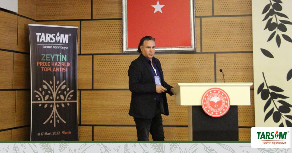 TARSİM Sahadaki Çalışmalarına Devam Ediyor
 
TARSİM, tarım sigortalarını yaygınlaştırarak, memnuniyet düzeyini arttırmak amacıyla, yeni üretim döneminde sahadan gelen talepleri titizlikle değerlendirerek, çalışmalarına üretici odaklı yaklaşımla devam ediyor.