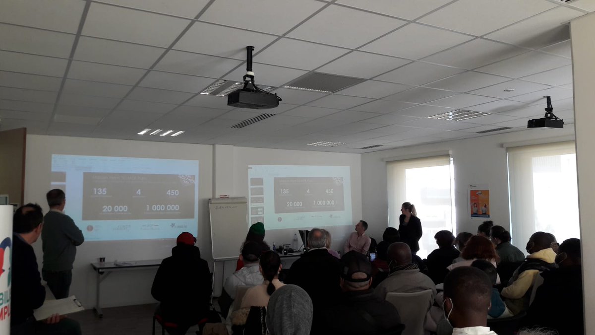 EHeresmann's tweet photo. @poleemploi_IDF de Mantes réduit les tensions du marché du travail. Quand l'#industrie rencontre l'#art, nait l'excellence. @selmersaxes recourt à la Méthode de Recrutement par Simulation pour 10 postes-27 demandeurs d'emploi présents👏 @CampePhilippe @Mbourgeois95 @ML_Mantois78 https://t.co/wwwE0GQWvj