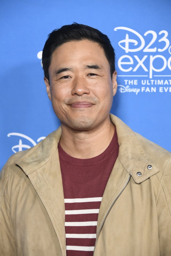 Happy 48th Birthday Randall Park 