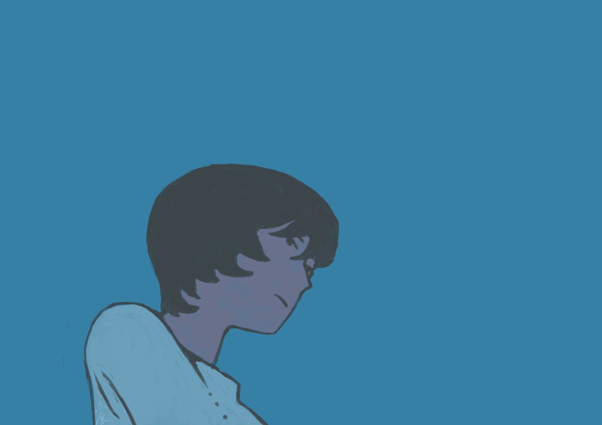 「あんな 」|赤屋のイラスト
