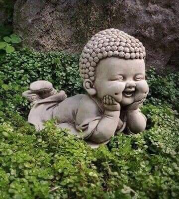 SennorReds's tweet photo. Dice la leyenda que si compartes un Buda sonriendo recibirás buenas noticias. 🍃 https://t.co/UZNGkEHlct