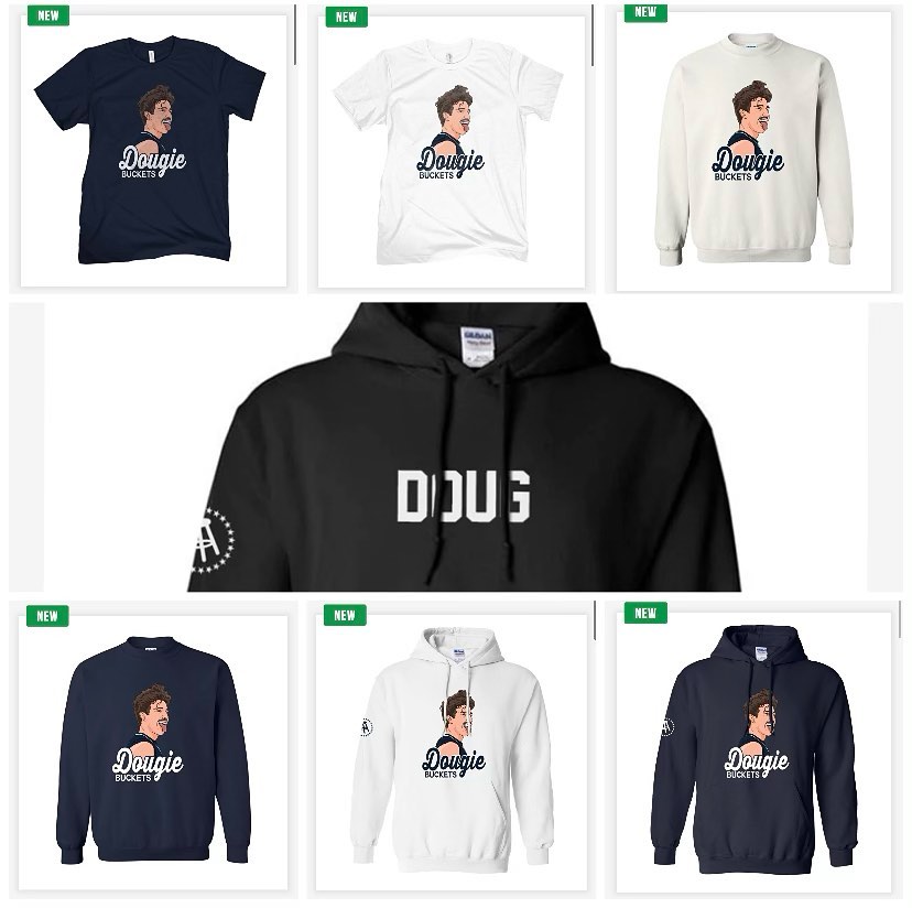 dougie buckets sweatshirt