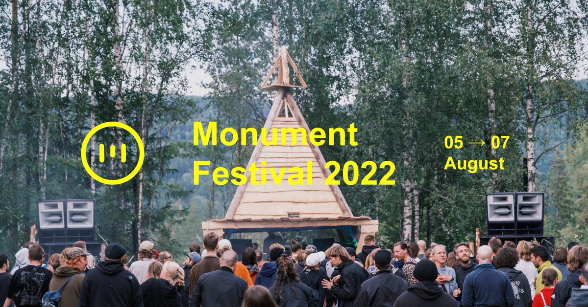 We appreciate every one of you magical souls for joining us at the breathtaking forests of Norway last year, and we’re beyond excited to see you again this August 🌿

Since we're having to wait a few months why don't we reflect on last year… 

2021 Recap: youtu.be/samc25_x7uM