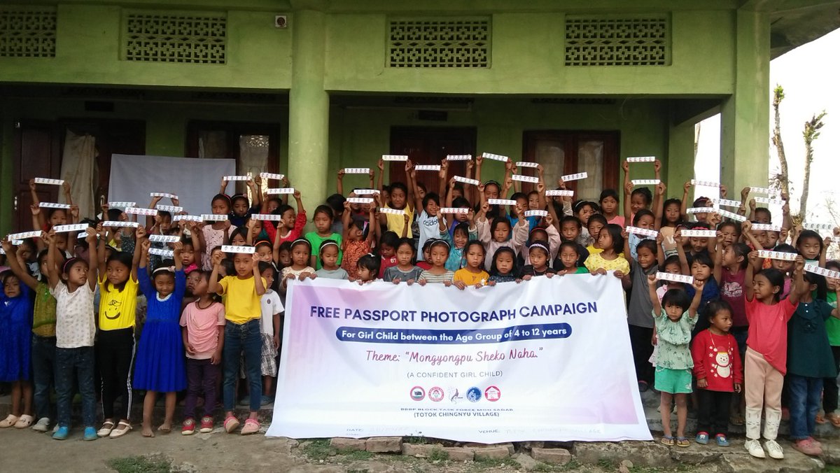 beti_mon's tweet photo. Free Passport Photo Campaign for girl child held on 21st March 2022 at Totok Chingnyu Village under BBBP
BBBP BLOCK TASK FORCE MON SADAR
@nld_srcw 
@MyGovNagaland 
@DEO_MonDistrict https://t.co/0cWqfyvVMG