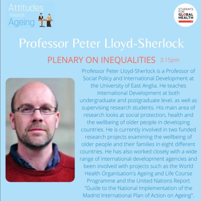 Students for Global Health tweet media