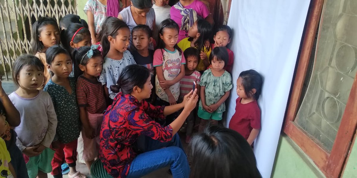 beti_mon's tweet photo. Free Passport Photo Campaign for girl child held on 21st March 2022 at Totok Chingnyu Village under BBBP
BBBP BLOCK TASK FORCE MON SADAR
@nld_srcw 
@MyGovNagaland 
@DEO_MonDistrict https://t.co/0cWqfyvVMG