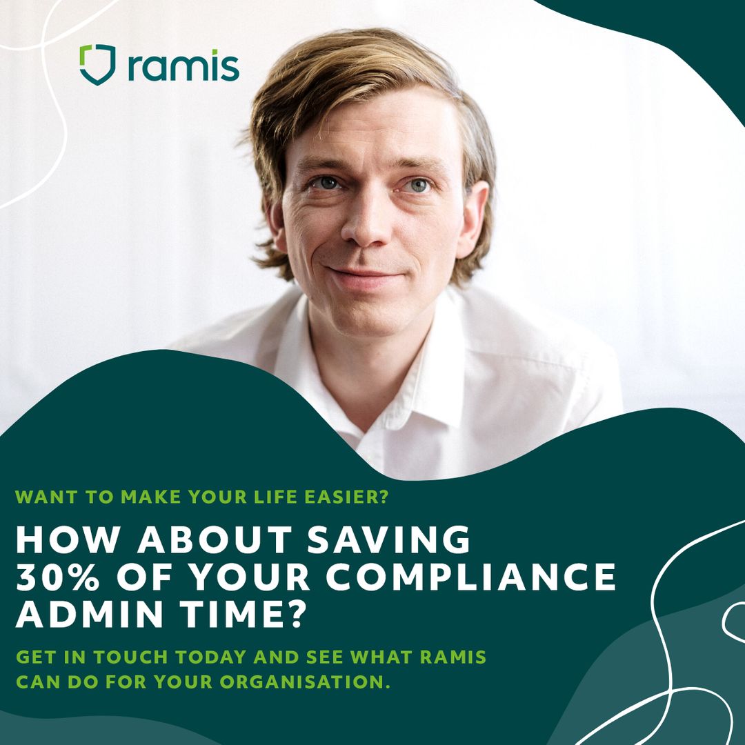 Do you find yourself wasting hours of your valuable time?

Explore the possibilities of RAMIS today...

🌐 Find out more via ramis.com
📞 Call us on 02920 109450
📧 Email us at ramis@riskmonitor.net

#RAMIS #Compliance #ComplianceManagement #ComplianceSoftware