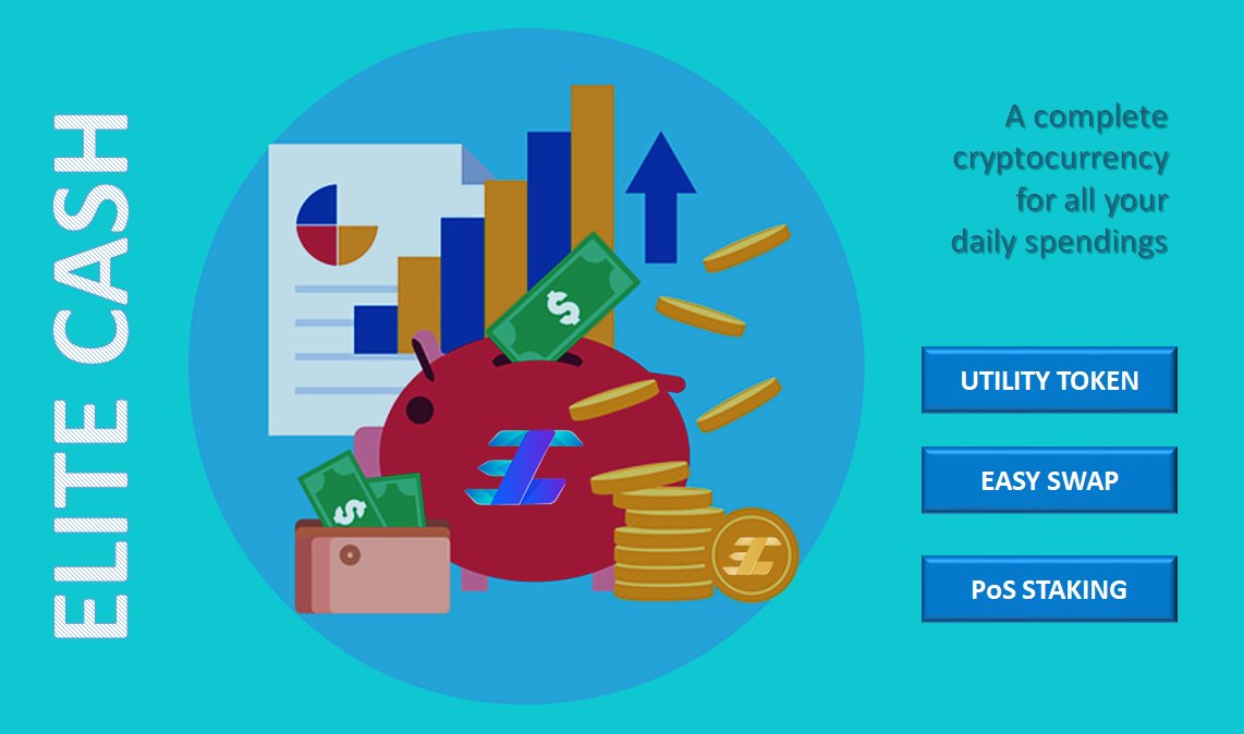 ELC #PoS staking and earning products are currently under development. Stay tuned for the latest updates.