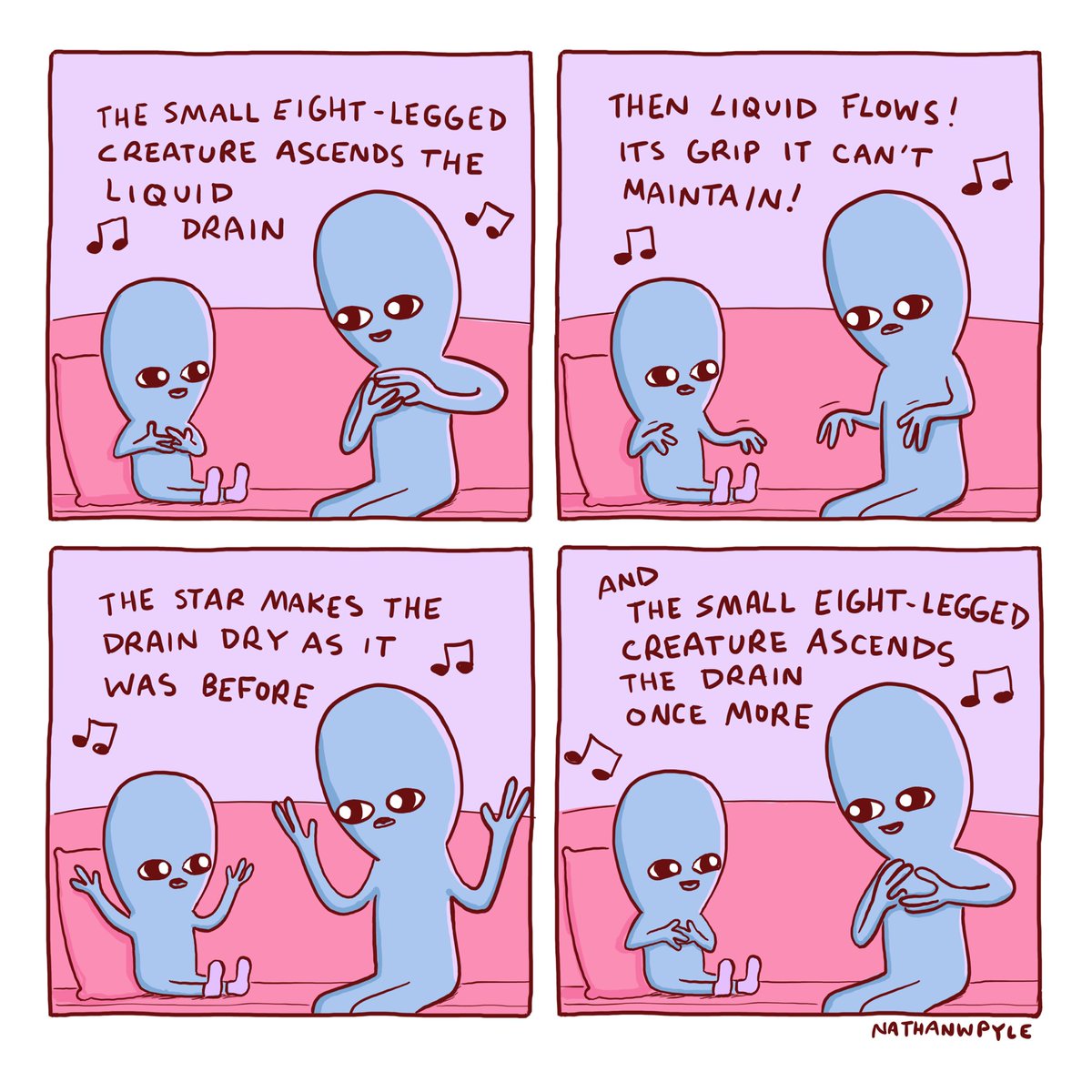 Nathan W Pyle (@nathanwpyle) on Twitter photo 