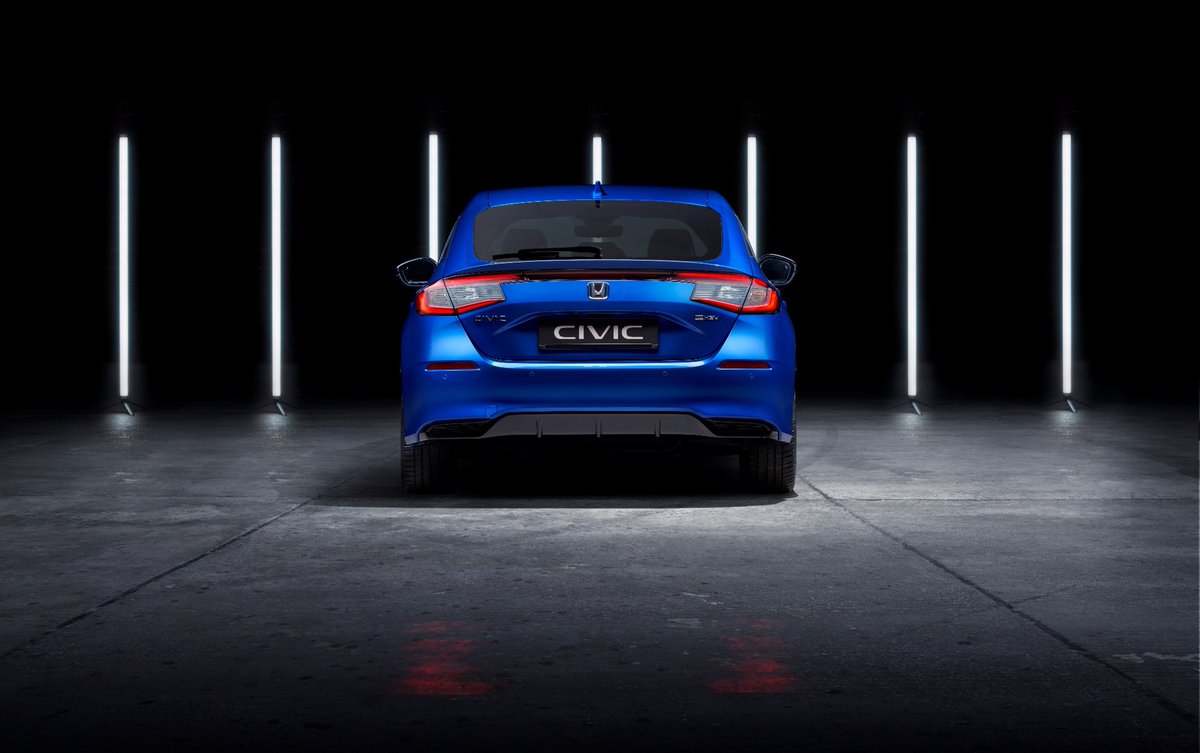 Honda UK PR tweet media