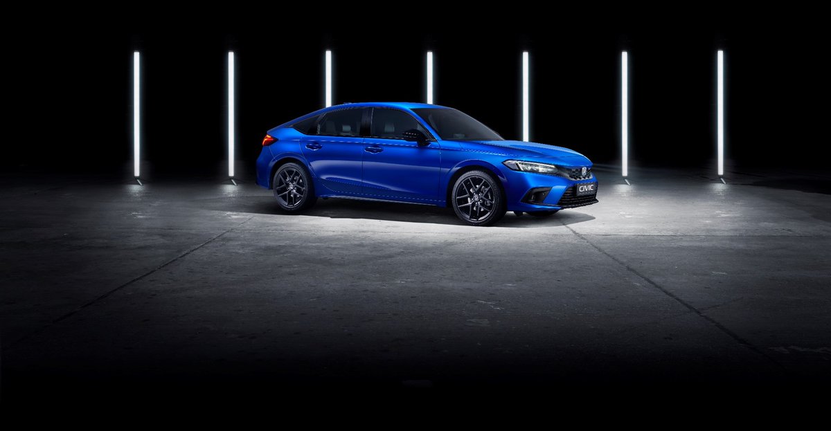 Honda UK PR tweet media