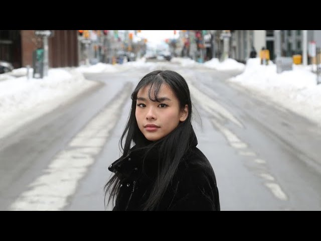 tm_kavanagh's tweet photo. Congratulations to Zexi Li receiving the Mayor's City Builder Award this morning for taking action to stop the noise &amp; bring some peace to residents in down town core during the occupation of our City #occupationottawa #courtinjunction #stopthenoise Thank you! https://t.co/QRZWTES3Nm