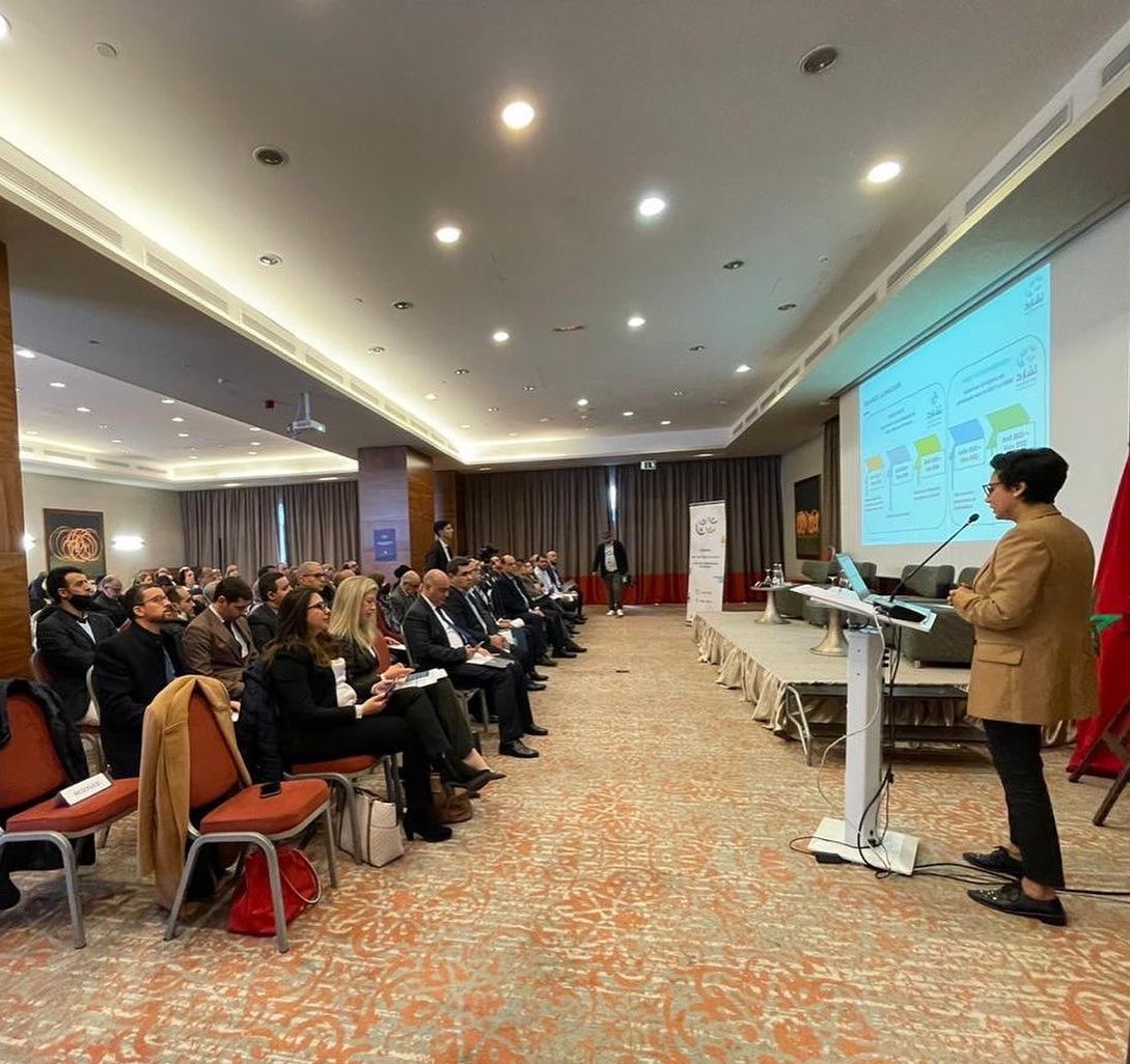 UKinMorocco's tweet photo. After 4 years of supporting Tangier-Tetouan-Al Hoceima Regional Council 🇲🇦, UK-funded project @Tasharoc1 is wrapping up its excellent work in the region. 

Today, we celebrate the programme’s achievements, and look forward to seeing the fruits of this work continue to grow. 👏 https://t.co/RPJbu5jXVL