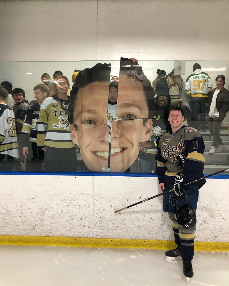 Georgia Tech Hockey tweet media