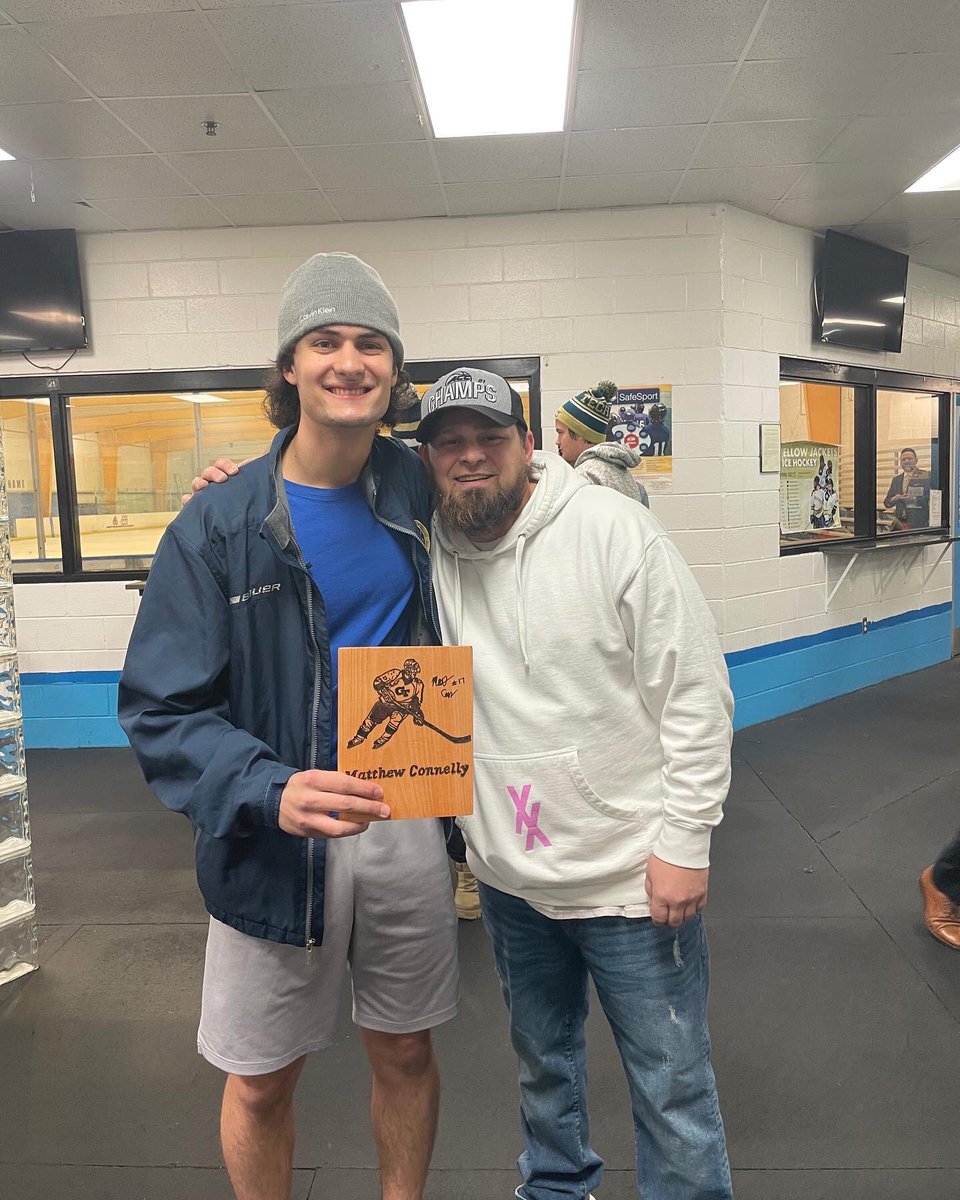 Georgia Tech Hockey tweet media