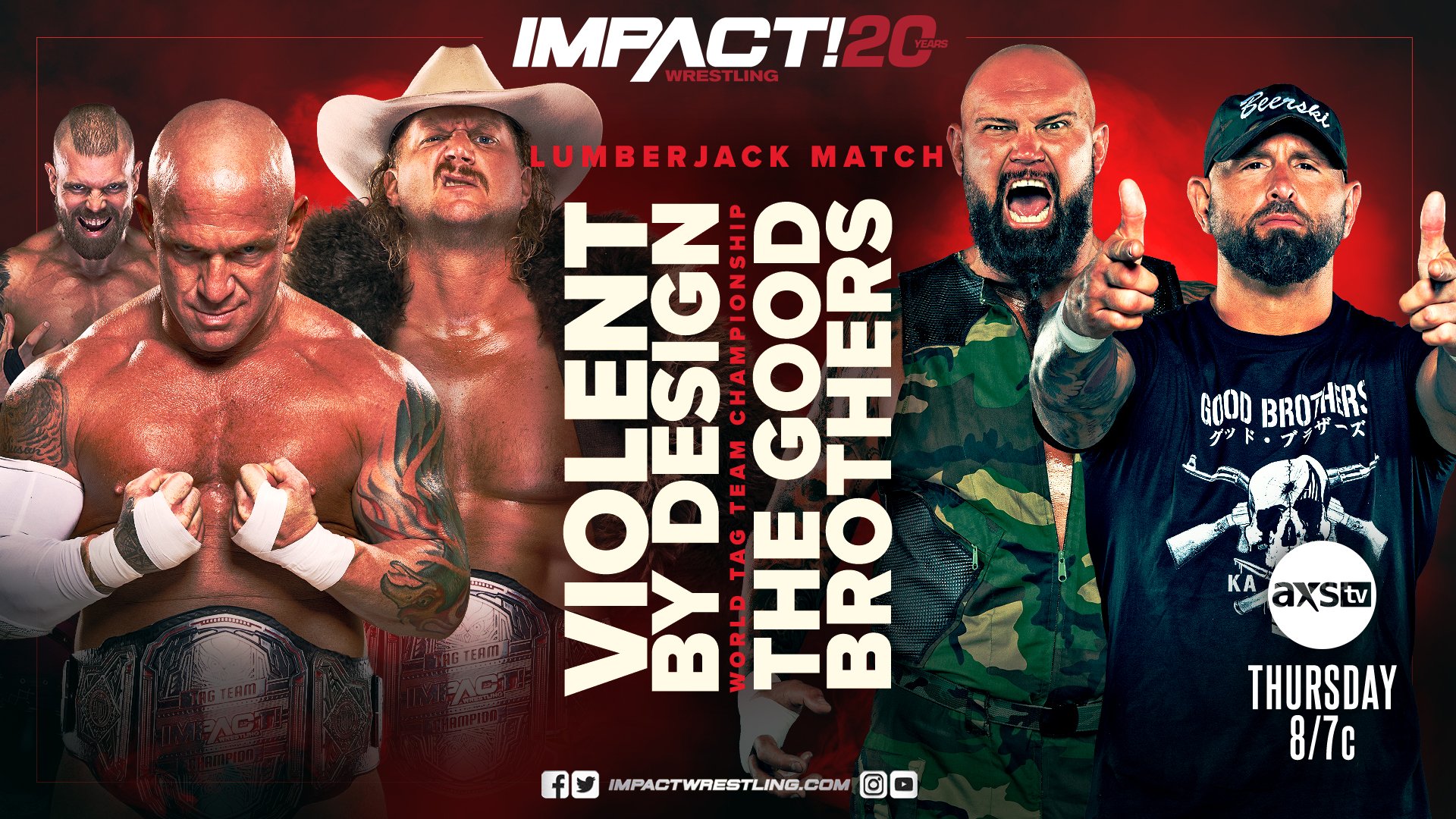 IMPACT for 3/24/22