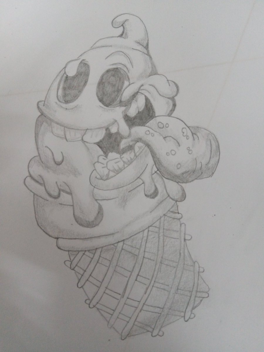 MonsalVGilberto's tweet photo. Ice Cream.. 🍦 #art https://t.co/WeiaUJjk5h