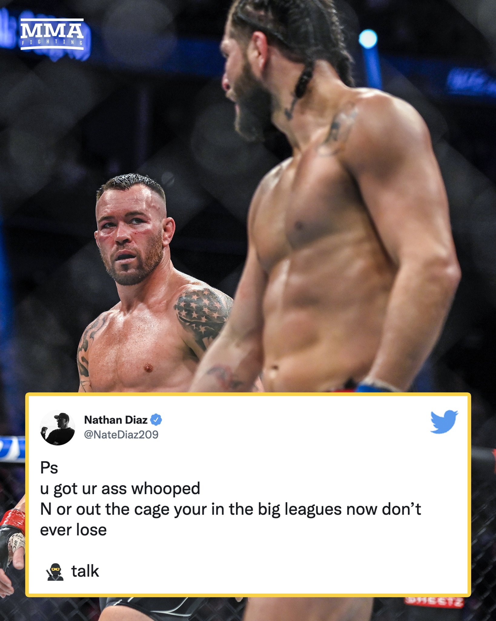 Nate Diaz Interview - yibpa9k
