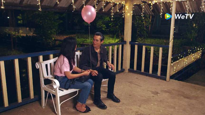 chrldznstn's tweet photo. Scene of the day, Ep93: Team Dan in a heart beat, pero at the end of the day Team Rica padin. At deserve nya ang mga oras na nanakaw sa kanilang mag-ama. Ang sarap panoodin them catching up! #VSConnected https://t.co/6blTa8cEqD
