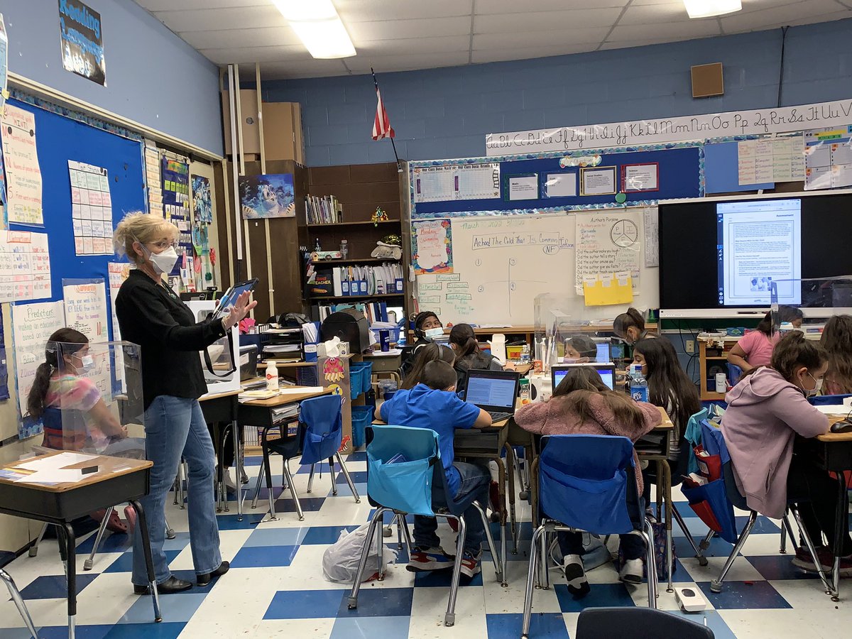 Travis Elementary tweet media