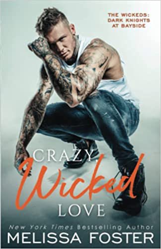 CRAZY, WICKED LOVE by <a href="/melissa_foster/">Melissa Foster</a> is LIVE!  Download today on Amazon, Nook, Kobo, Apple, and Google Play!  melissafoster.com/books/crazy-wi…  #MustRead <a href="/greyspromo/">Grey's Promotions</a> #melissafoster #thewickeds #mcromance #Friendstolovers #PlayerReformed #RoommatestoLovers