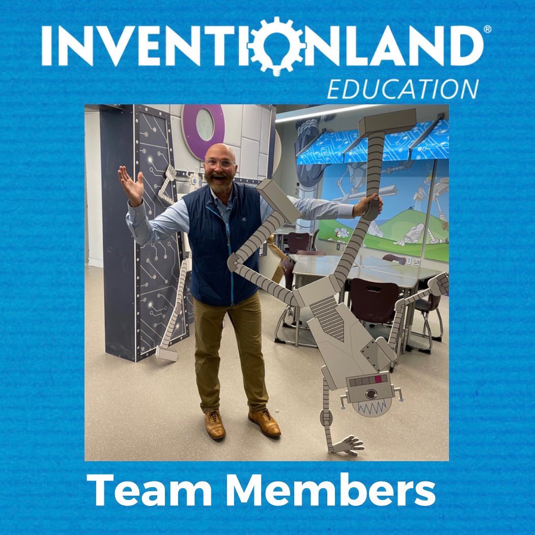 invent2educate's tweet photo. Having fun at work is what it’s all about! Then it doesn’t feel like work!
➡️Get an #InnovationLab for your school via the link in our bio⬅️
#makerspace #classroomtransformation #makertips #teachertips #inspiration #learningenvironment #safespace #creativeenvironment #edchat https://t.co/E4IXVDOVSG