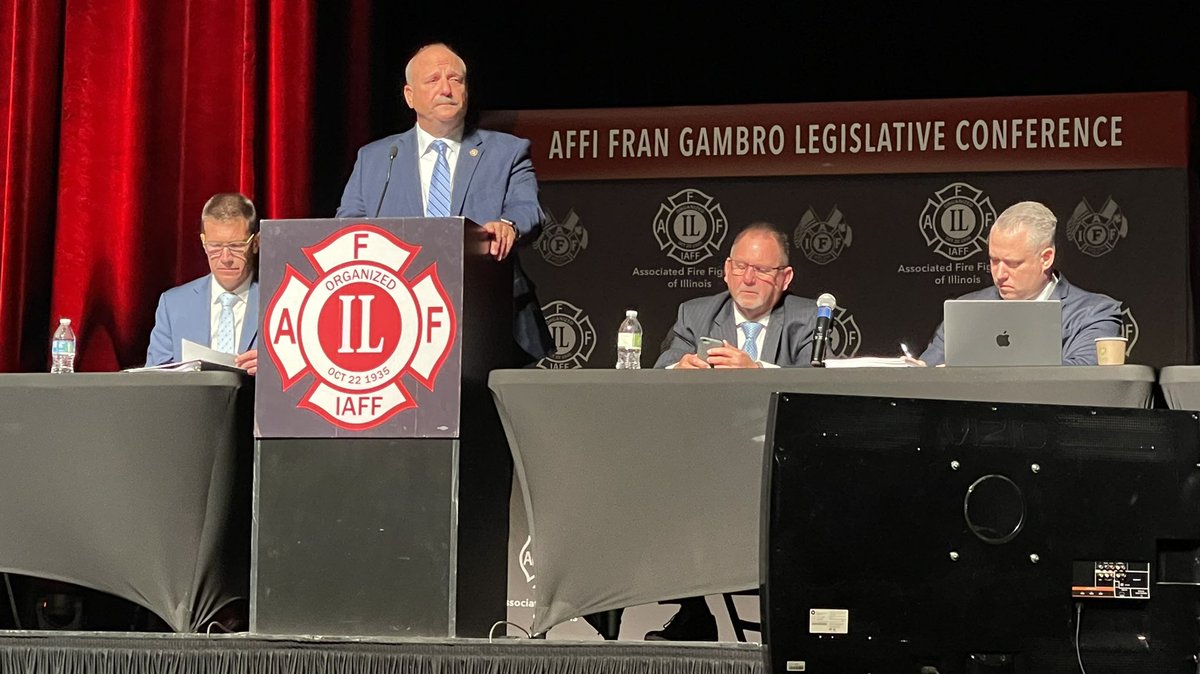 Associated FF of Illinois tweet media