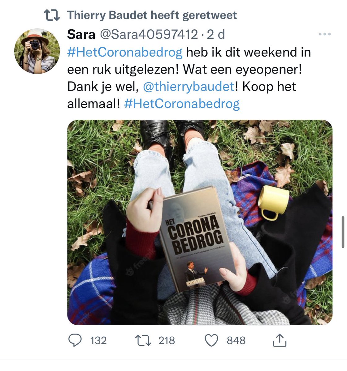 Daniël Verlaan tweet media