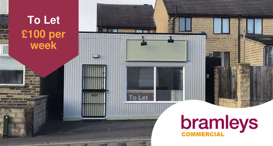 📣 Retail to let
📍£100 per week

This #Heckmondwike property is of brick construction with a flat roof and benefits from gas central heating and good frontage.

bit.ly/3JCoYzZ