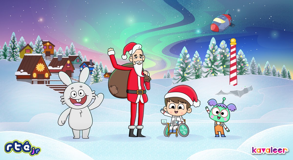 Kavaleer Productions tweet media