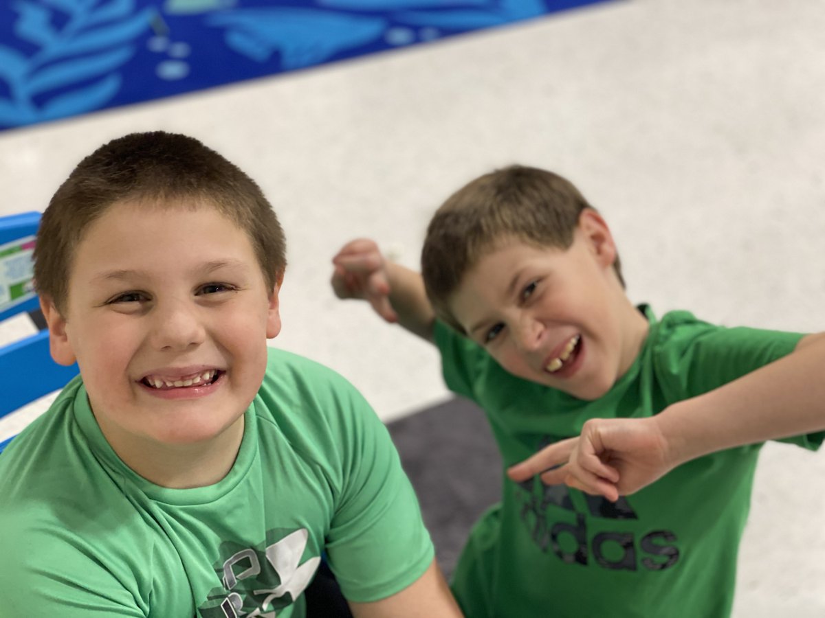 WBLCommunityEd's tweet photo. St Patrick's Day at Lakeaires: The leprechaun found our traps and we had fun making shamrocks! We showed our St. Patrick’s Day pride by wearing green. https://t.co/iBTRFzS5mQ