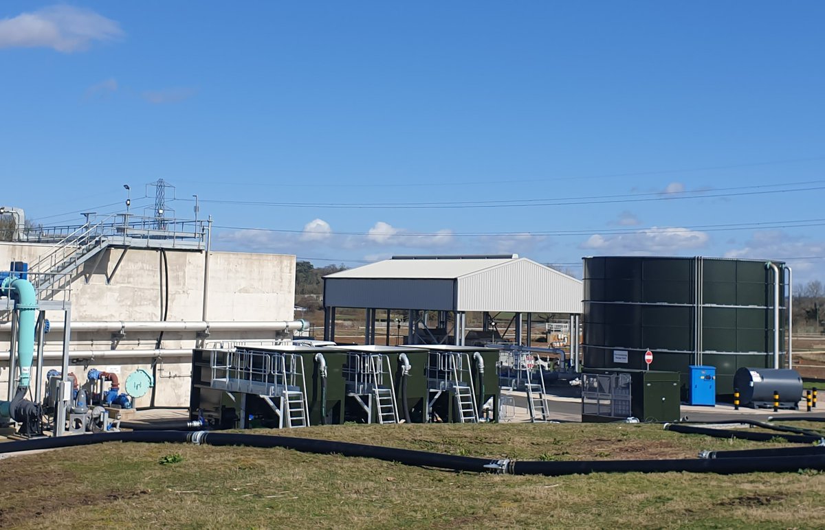 Siltbuster Ltd tweet media