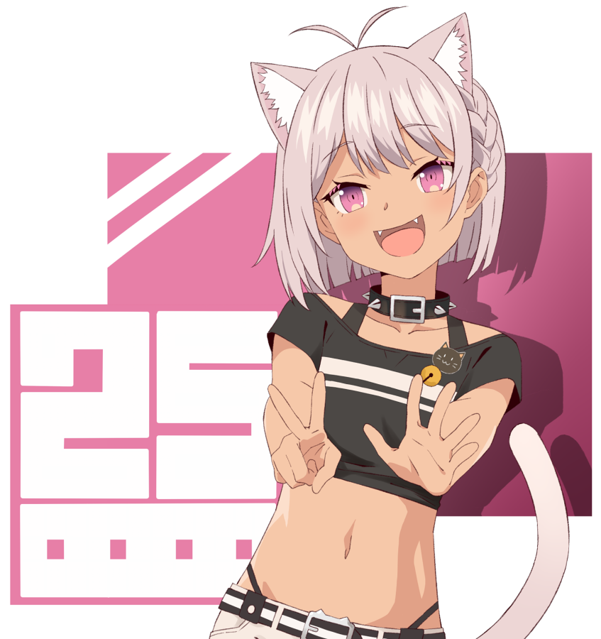 「#マオのお絵描き帳 」|あきてつのイラスト