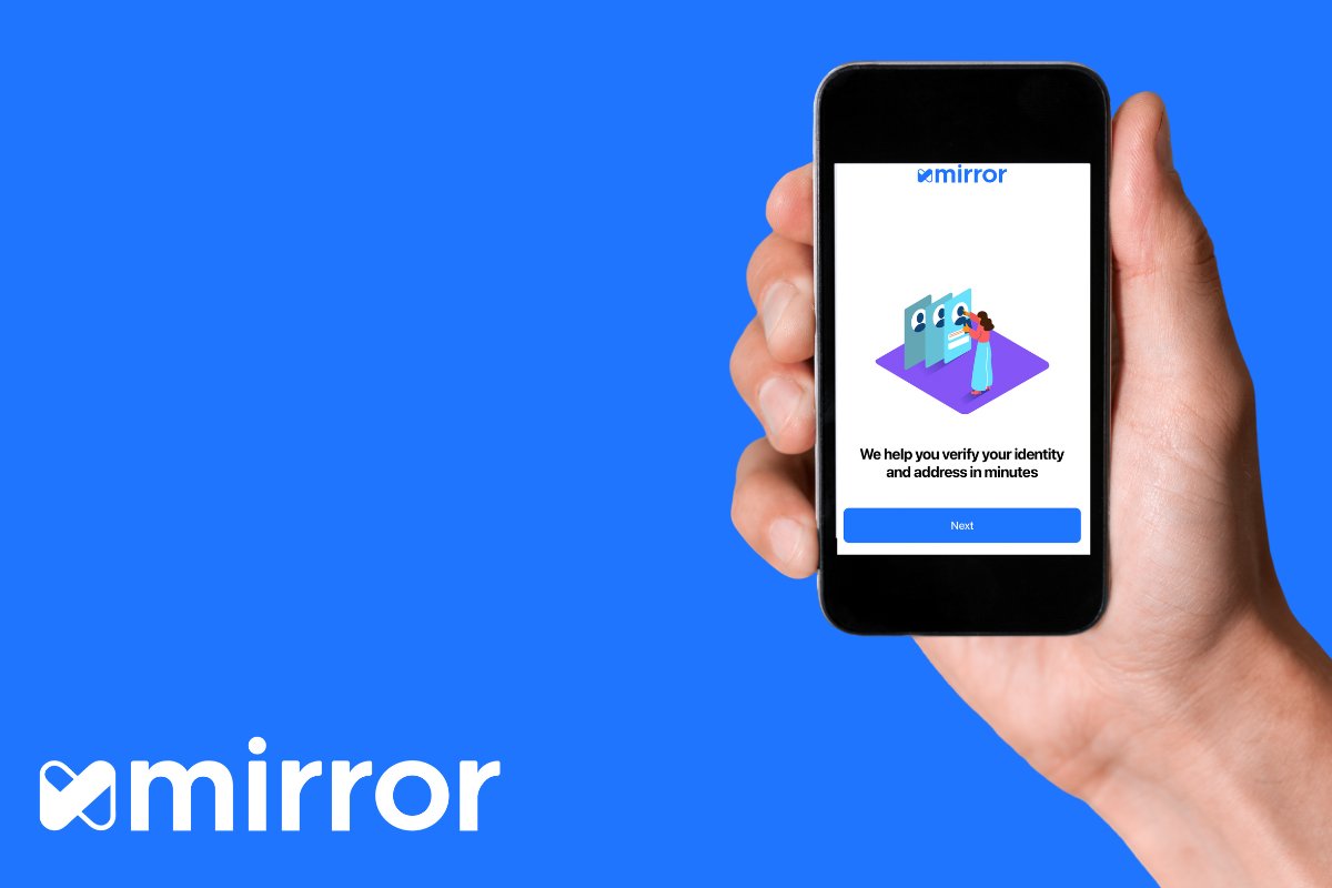 Mirror Identity tweet media