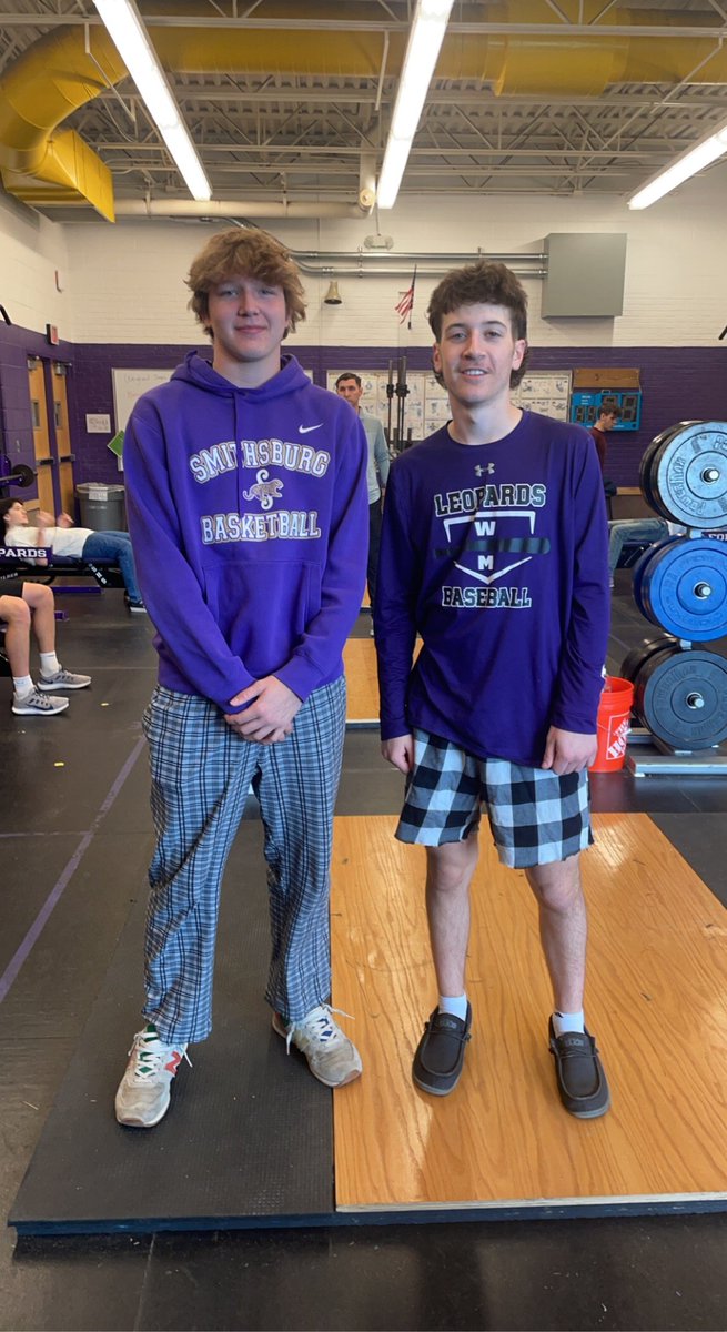 SHS_Baseball's tweet photo. It's Pajama Gameday! ⚾️ 

🐆 Leopards vs Rebels
🕰 445pm
🏟 Leopard Field https://t.co/pxbhKmXCB4