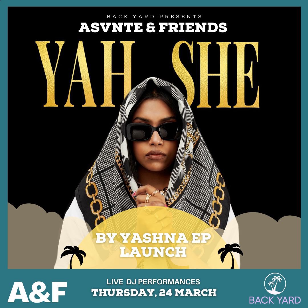 Yashna_Int's tweet photo. Thursday SHE launches 🚀🚀🚀

Issa whole new me, pull up and see🔥🔥🔥

#YAHSHE https://t.co/hfSewQ9FAm