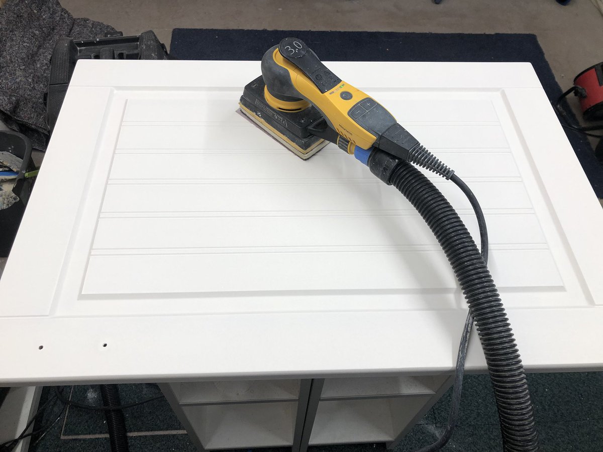 Eglantine Hand Painted Kitchens tweet media