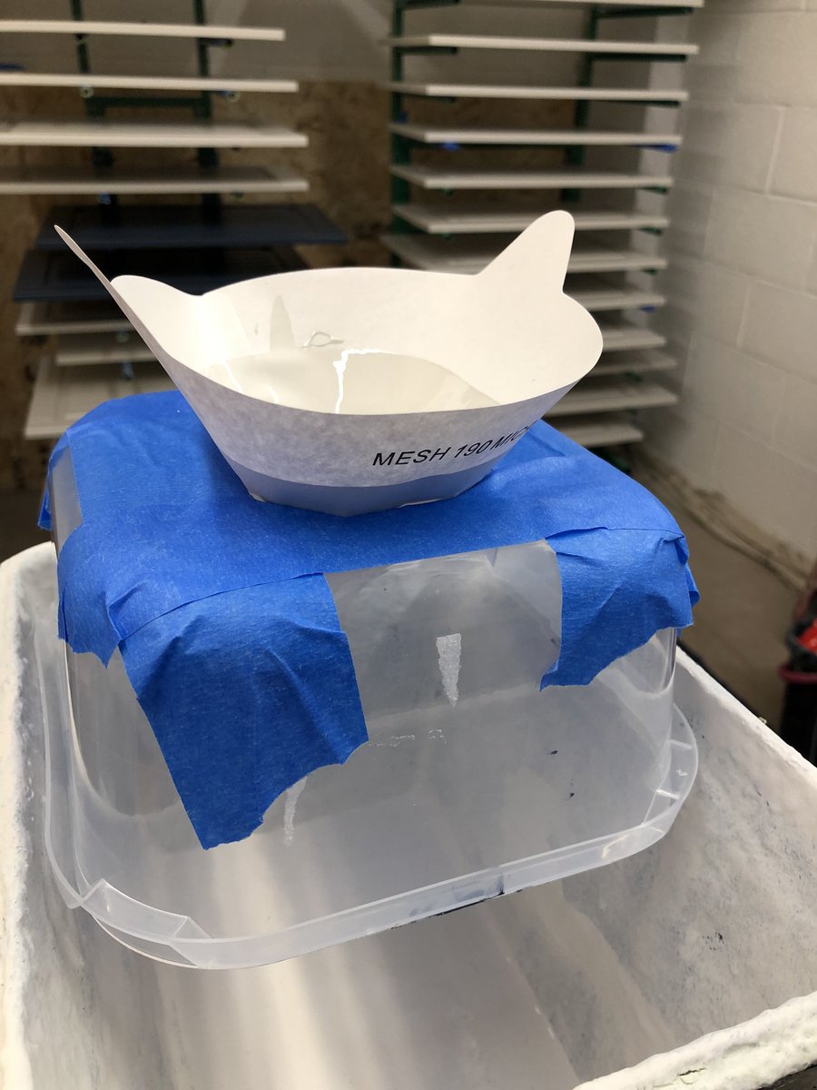 Eglantine Hand Painted Kitchens tweet media