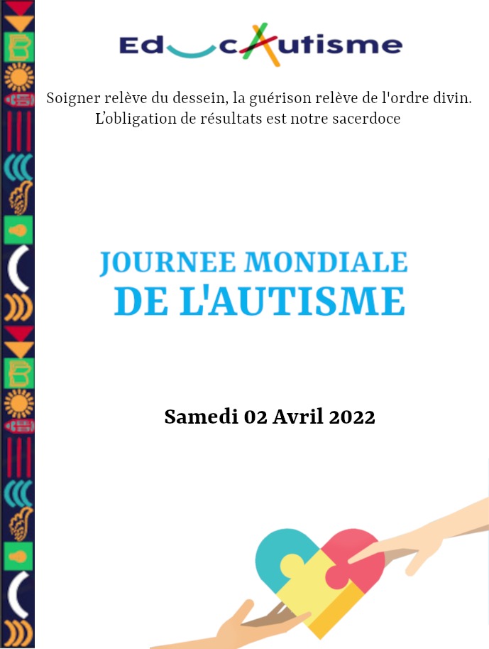 educautisme's tweet photo. Journée Mondiale de l'autisme au Centre Educautisme de Dakar https://t.co/BkL6oMcCn7